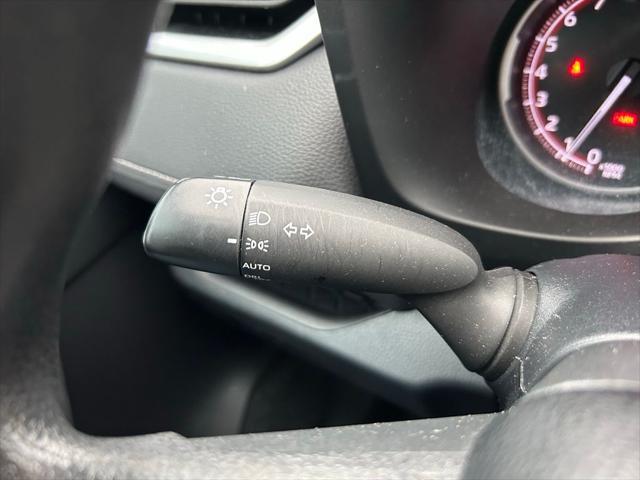 used 2023 Toyota RAV4 car, priced at $27,977