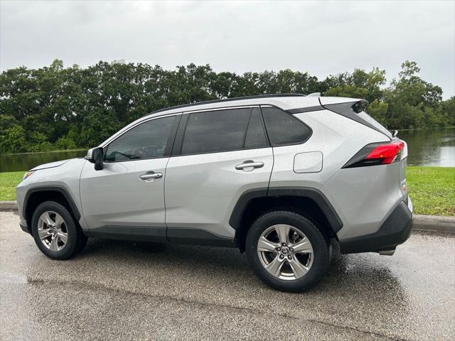 used 2023 Toyota RAV4 car, priced at $27,977