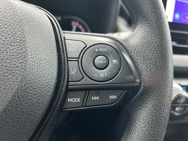 used 2023 Toyota RAV4 car, priced at $27,977
