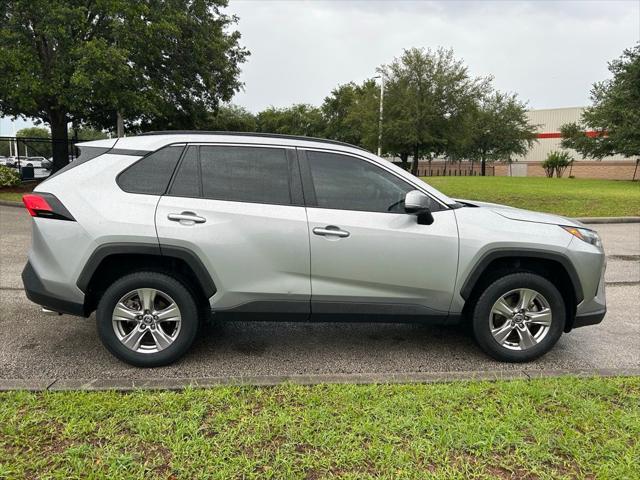 used 2023 Toyota RAV4 car, priced at $27,977