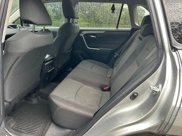 used 2023 Toyota RAV4 car, priced at $27,977