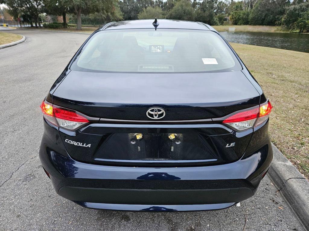 used 2021 Toyota Corolla car, priced at $17,477