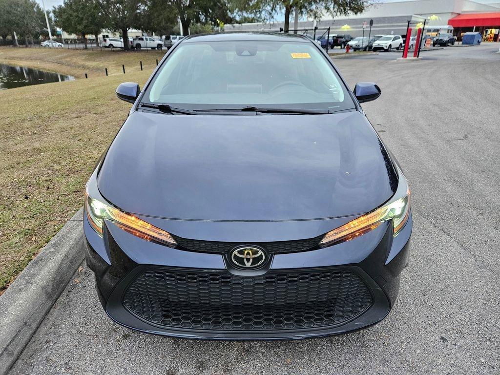 used 2021 Toyota Corolla car, priced at $17,477