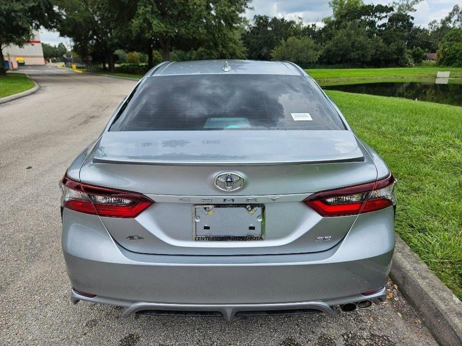 used 2024 Toyota Camry car, priced at $26,477