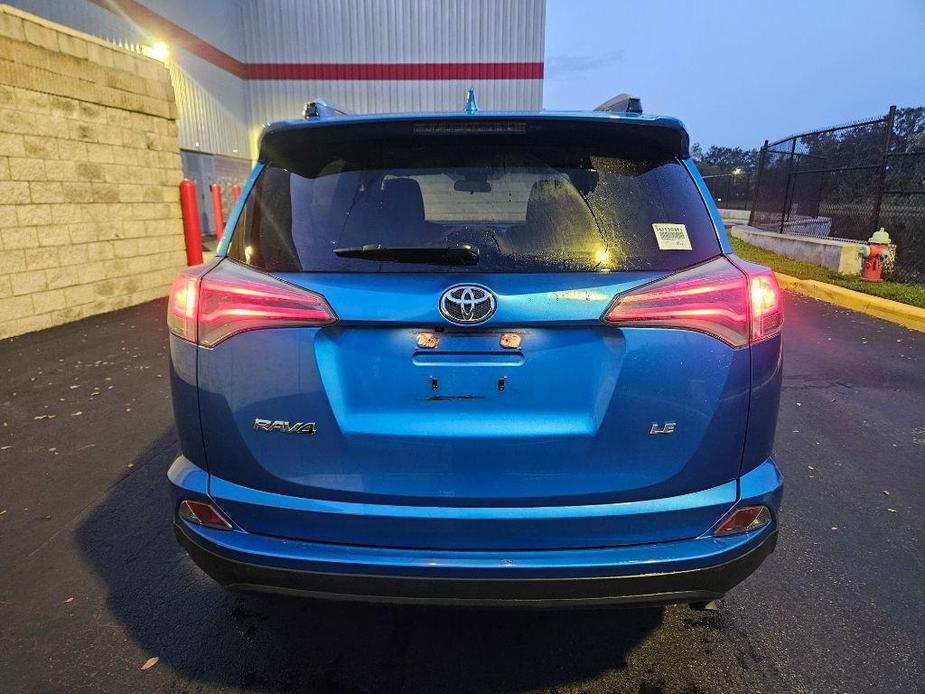 used 2017 Toyota RAV4 car, priced at $15,977