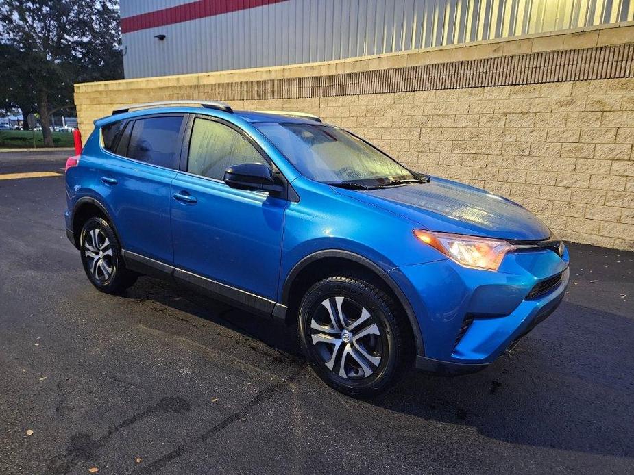 used 2017 Toyota RAV4 car, priced at $15,977