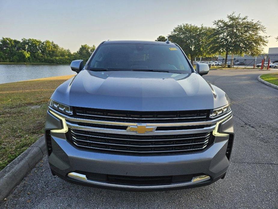 used 2021 Chevrolet Tahoe car, priced at $36,977