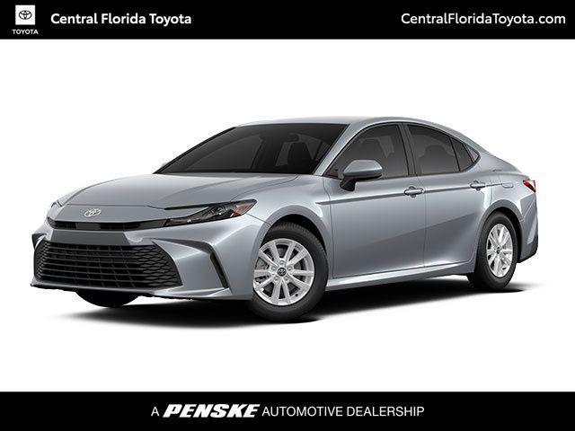 new 2025 Toyota Camry car, priced at $31,554