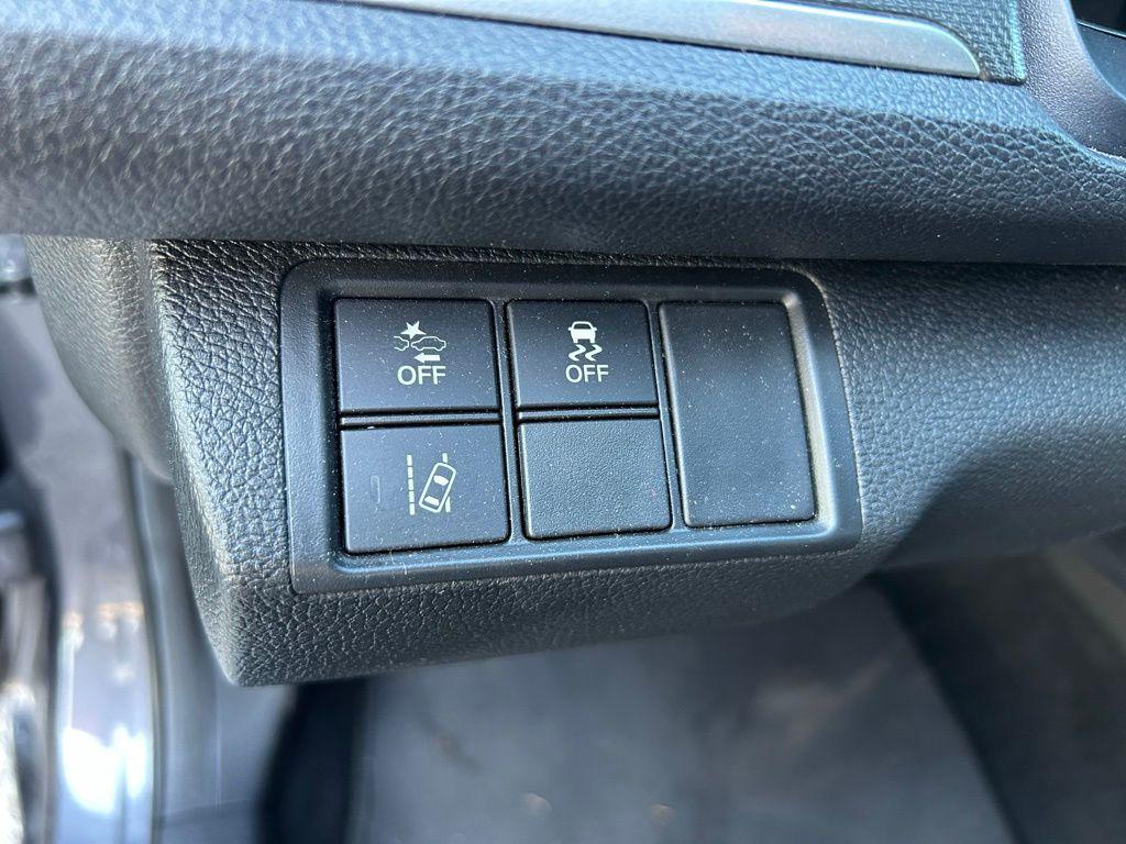 used 2019 Honda Civic car, priced at $15,437