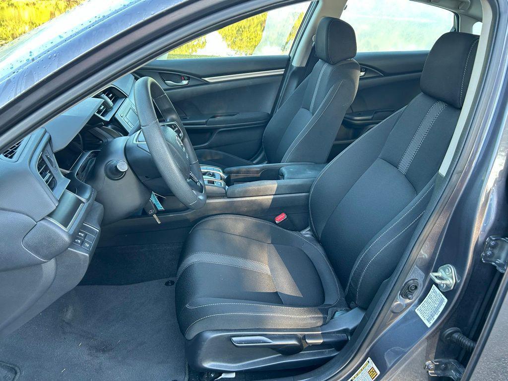 used 2019 Honda Civic car, priced at $15,437