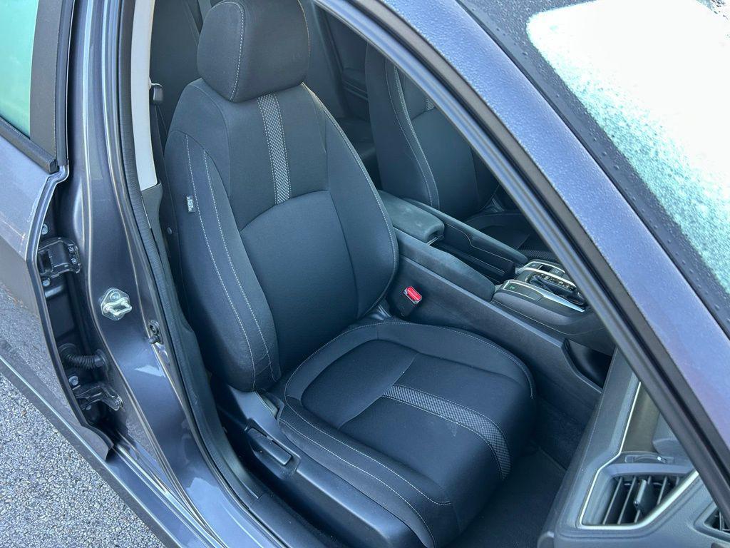 used 2019 Honda Civic car, priced at $15,437