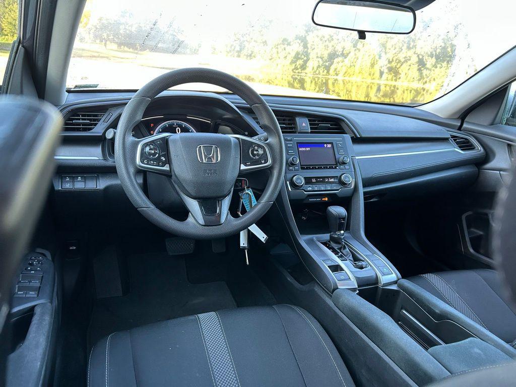 used 2019 Honda Civic car, priced at $15,437