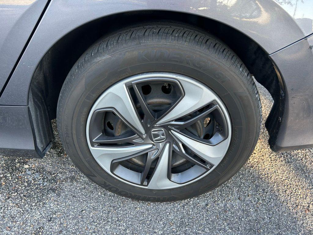 used 2019 Honda Civic car, priced at $15,437