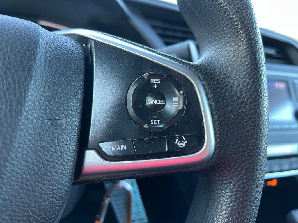 used 2019 Honda Civic car, priced at $15,437