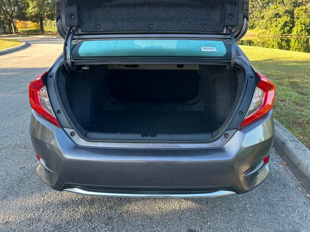 used 2019 Honda Civic car, priced at $15,437