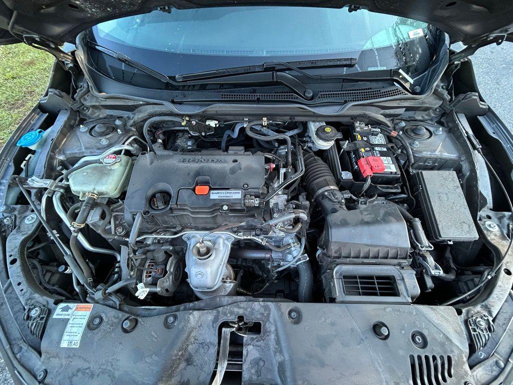 used 2019 Honda Civic car, priced at $15,437