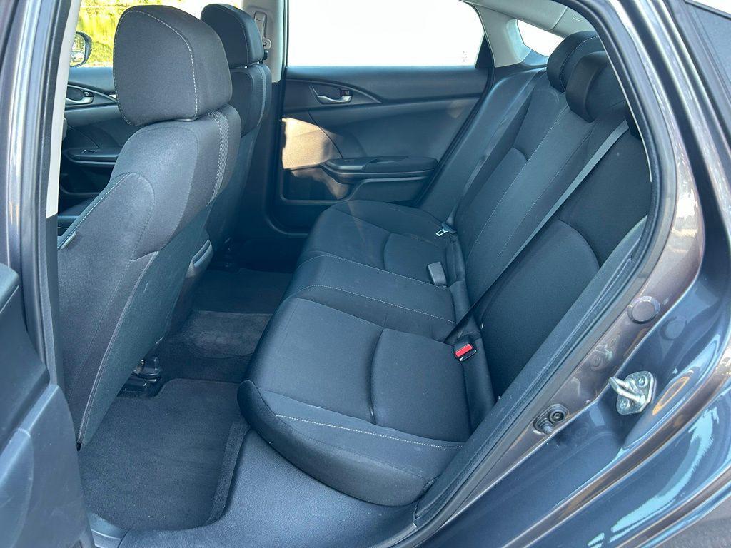 used 2019 Honda Civic car, priced at $15,437