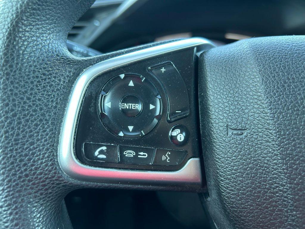 used 2019 Honda Civic car, priced at $15,437