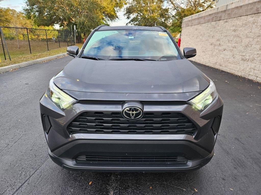 used 2024 Toyota RAV4 car, priced at $30,977