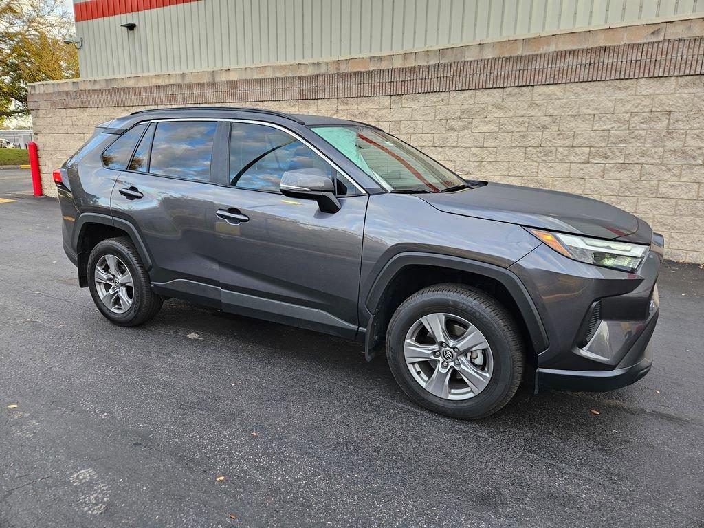 used 2024 Toyota RAV4 car, priced at $30,977