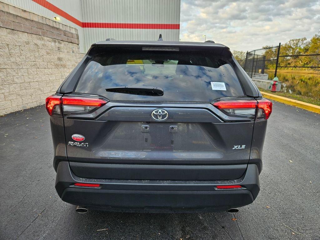 used 2024 Toyota RAV4 car, priced at $30,977