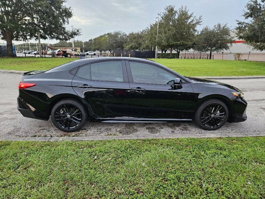 used 2025 Toyota Camry car, priced at $32,477