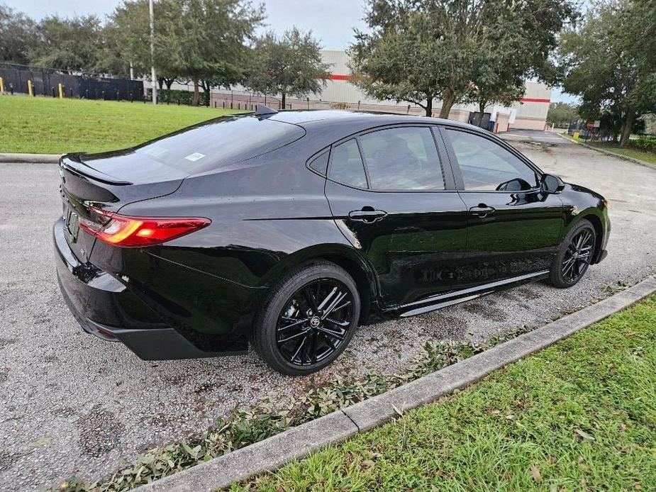 used 2025 Toyota Camry car, priced at $32,477