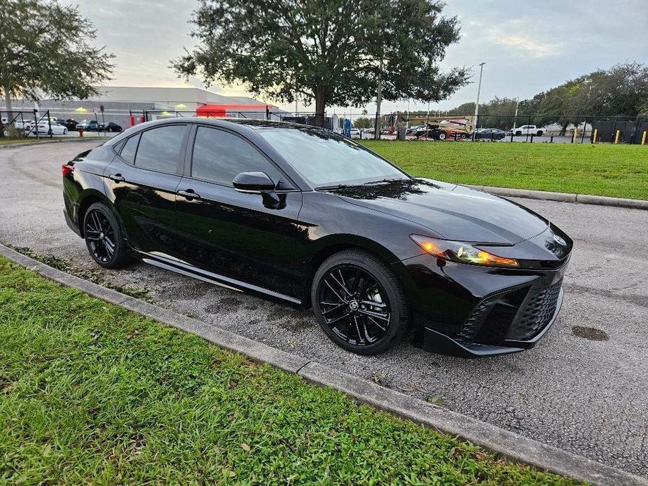 used 2025 Toyota Camry car, priced at $32,477