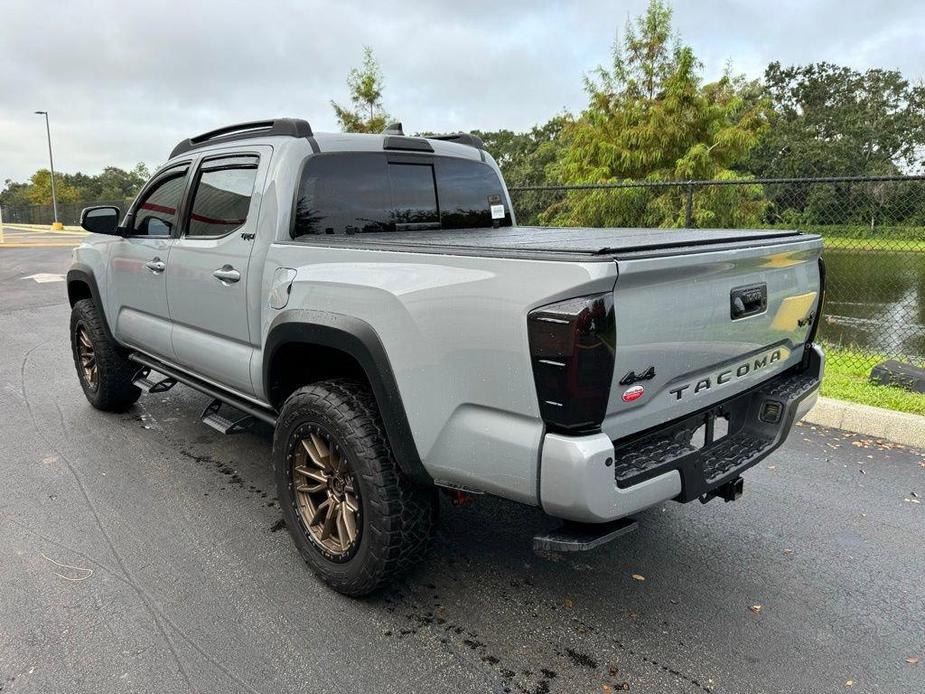 used 2021 Toyota Tacoma car, priced at $36,477