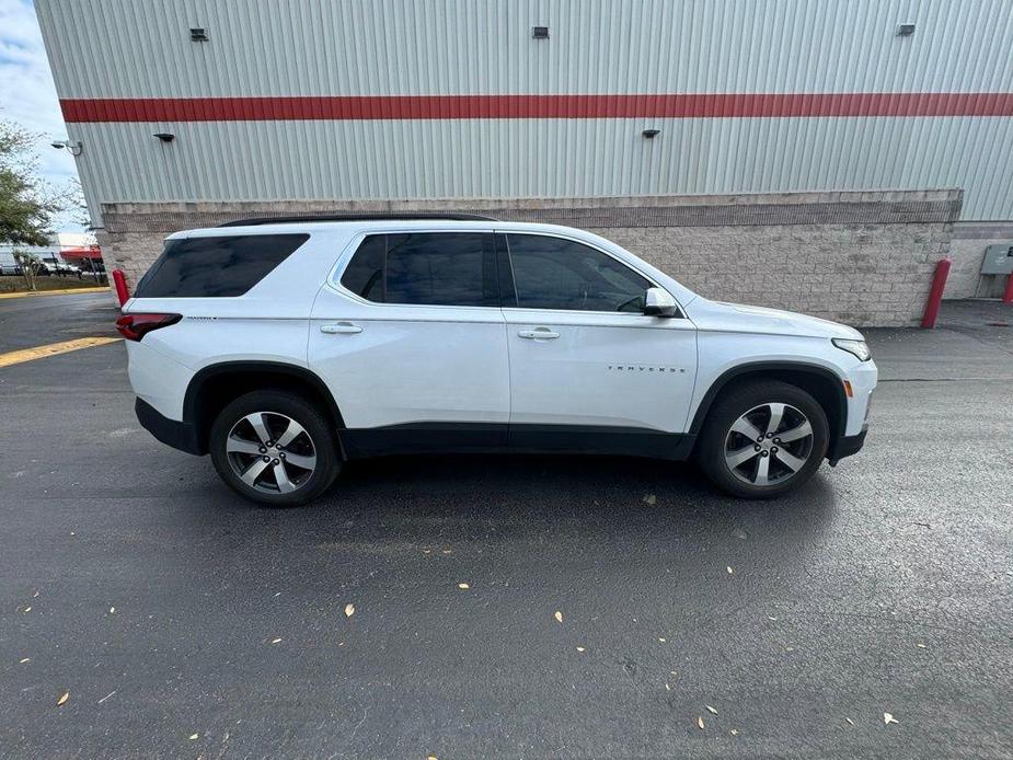 used 2023 Chevrolet Traverse car, priced at $32,977