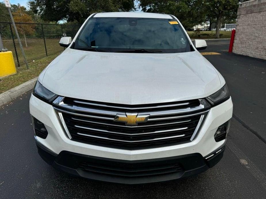 used 2023 Chevrolet Traverse car, priced at $32,977