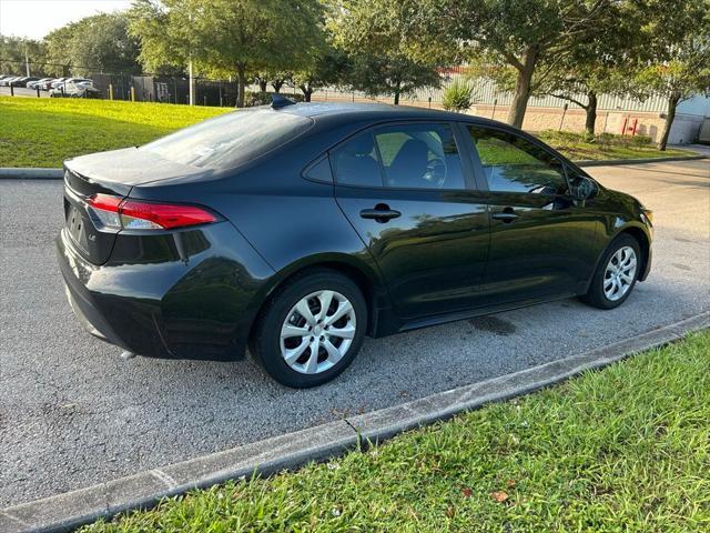 used 2021 Toyota Corolla car, priced at $18,977