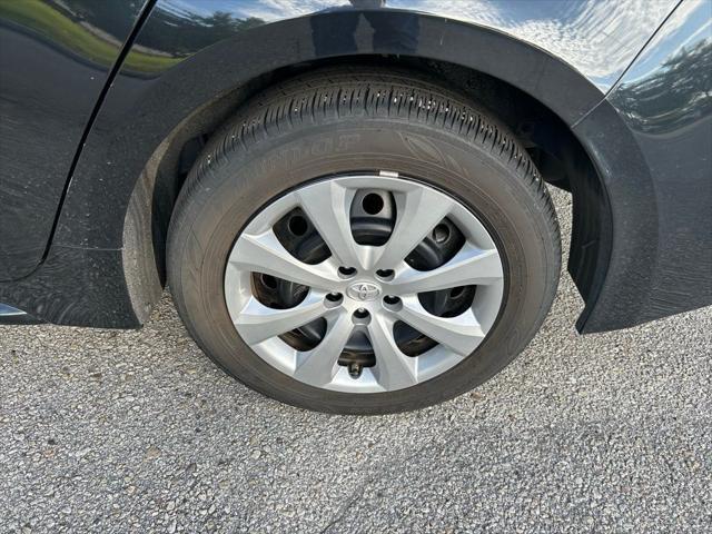 used 2021 Toyota Corolla car, priced at $18,977