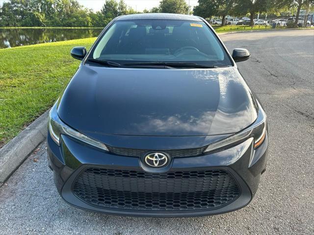 used 2021 Toyota Corolla car, priced at $18,977