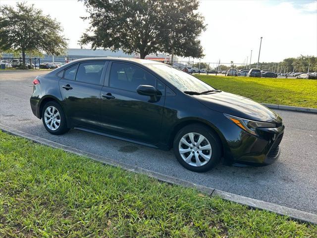 used 2021 Toyota Corolla car, priced at $18,977