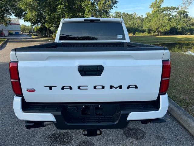 used 2025 Toyota Tacoma car, priced at $45,977