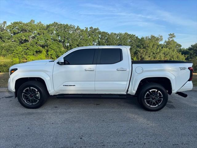 used 2025 Toyota Tacoma car, priced at $45,977