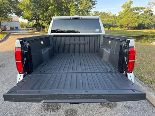 used 2025 Toyota Tacoma car, priced at $45,977
