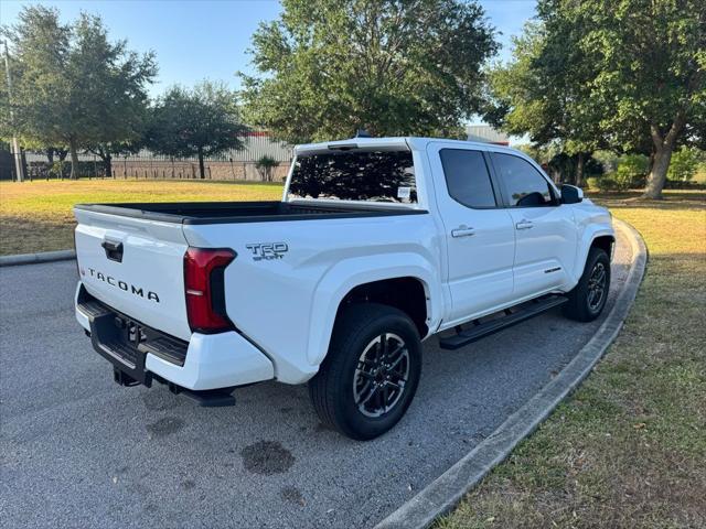 used 2025 Toyota Tacoma car, priced at $45,977