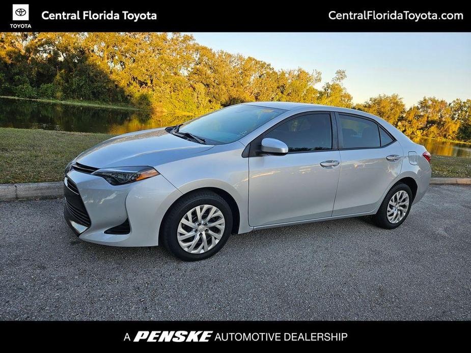 used 2019 Toyota Corolla car