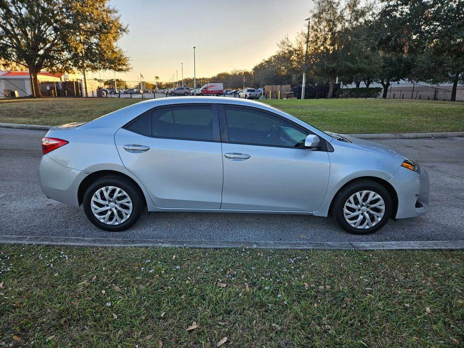 used 2019 Toyota Corolla car