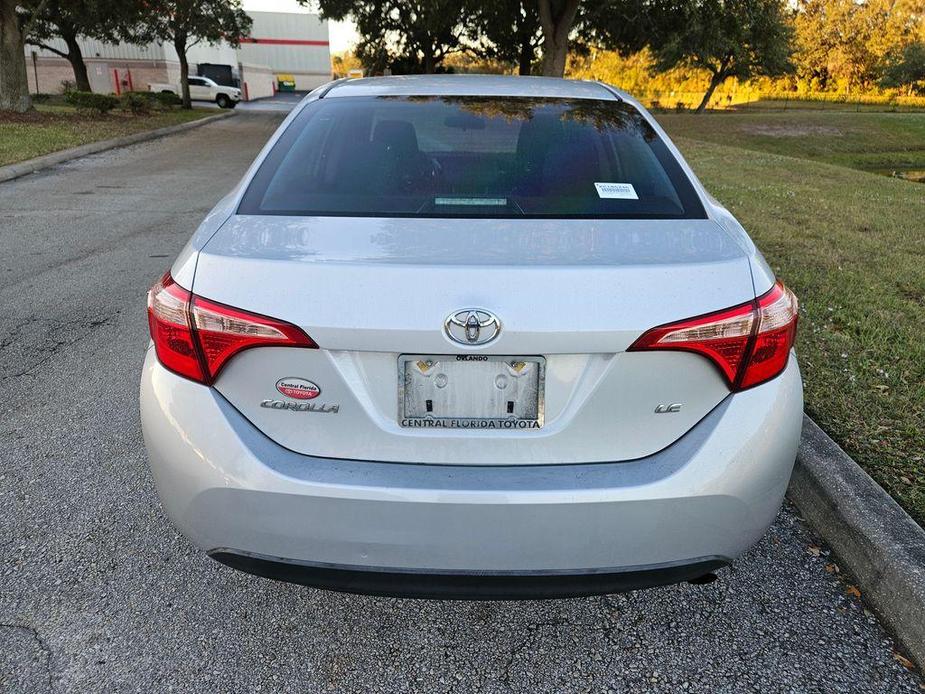 used 2019 Toyota Corolla car