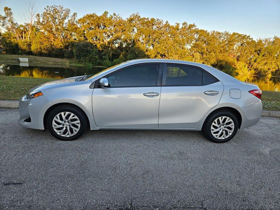 used 2019 Toyota Corolla car