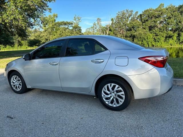 used 2018 Toyota Corolla car, priced at $15,977