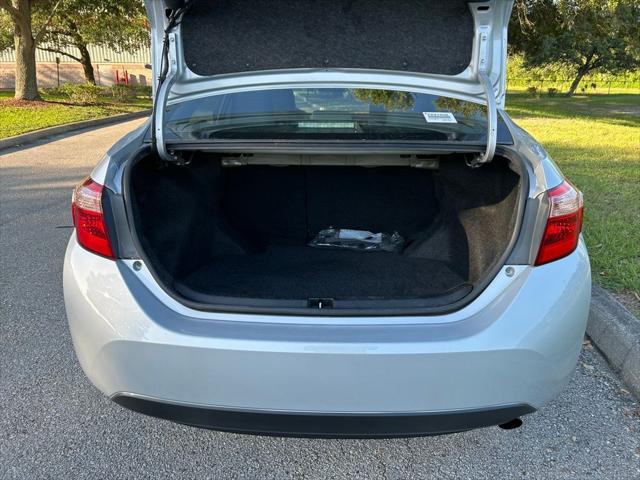 used 2018 Toyota Corolla car, priced at $15,977