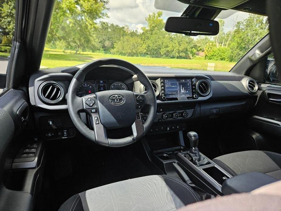 used 2020 Toyota Tacoma car, priced at $31,991