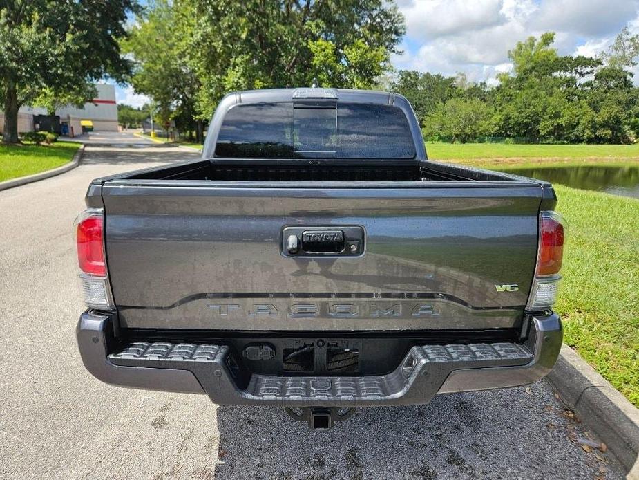 used 2020 Toyota Tacoma car, priced at $31,991