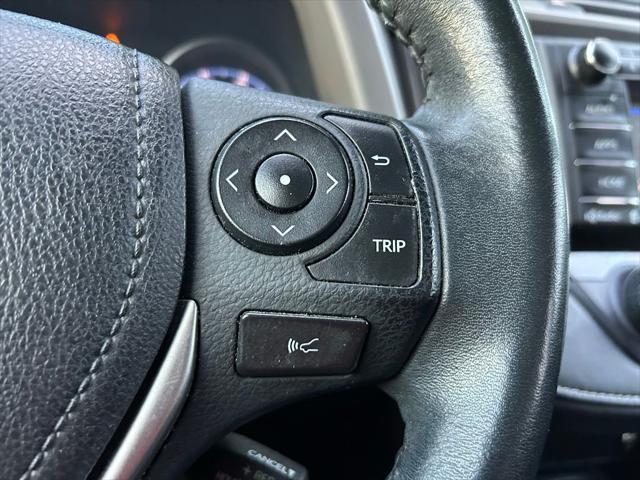 used 2017 Toyota RAV4 car, priced at $15,937