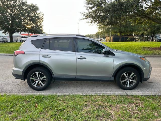 used 2017 Toyota RAV4 car, priced at $15,937