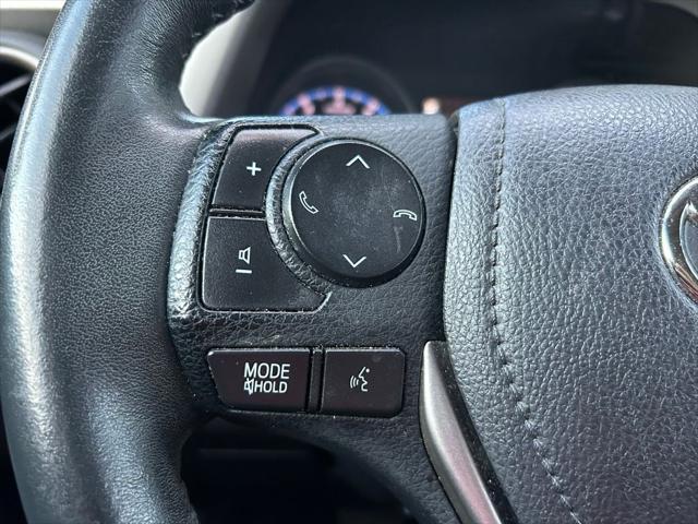 used 2017 Toyota RAV4 car, priced at $15,937